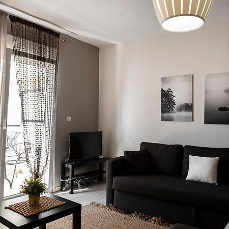 Kalvou Flat Apartment Thessaloniki Exterior photo