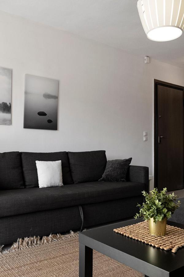 Kalvou Flat Apartment Thessaloniki Exterior photo